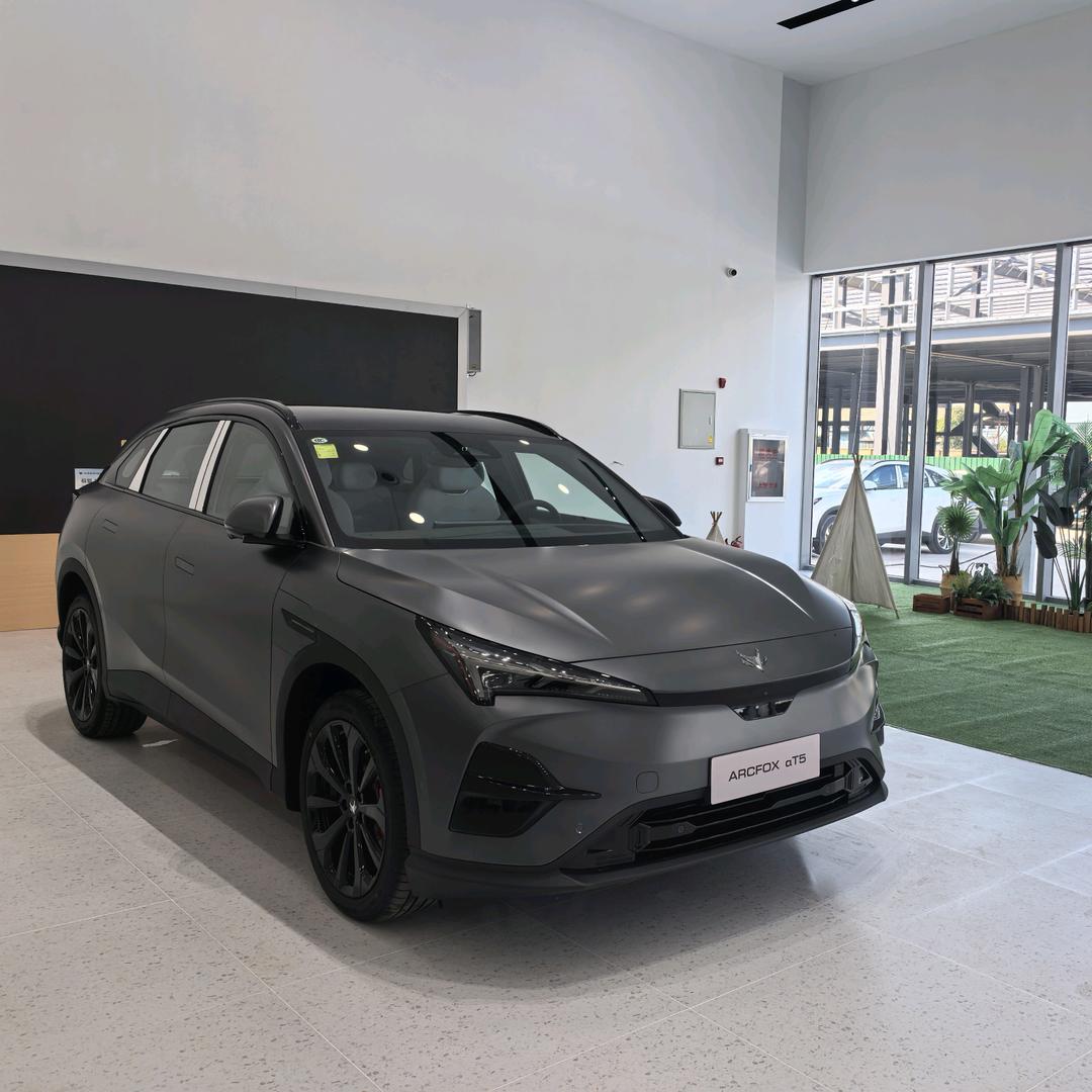 极狐汽车董志成