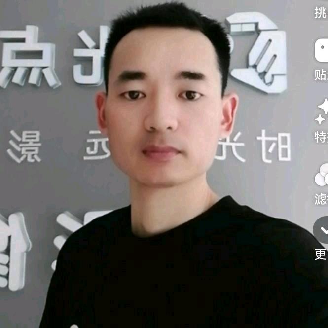 喜笑颜开