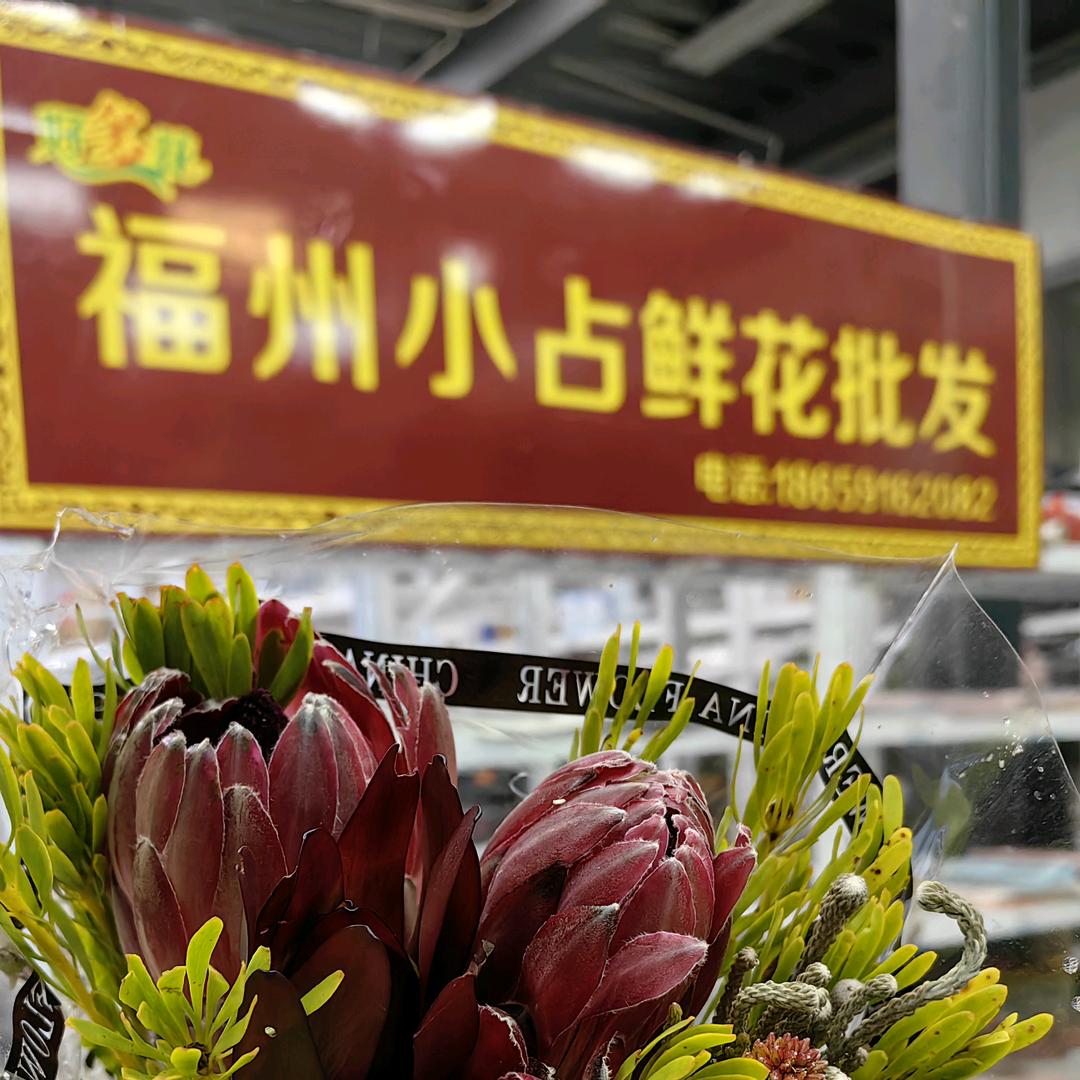 福州小占鲜花批发