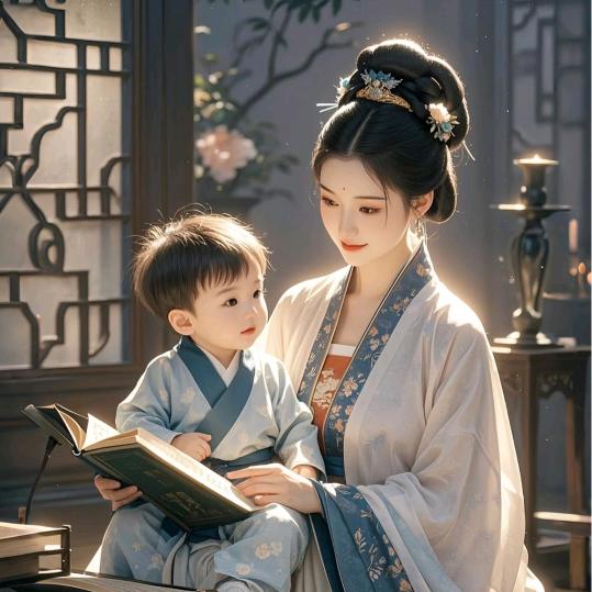 博妈智慧育儿