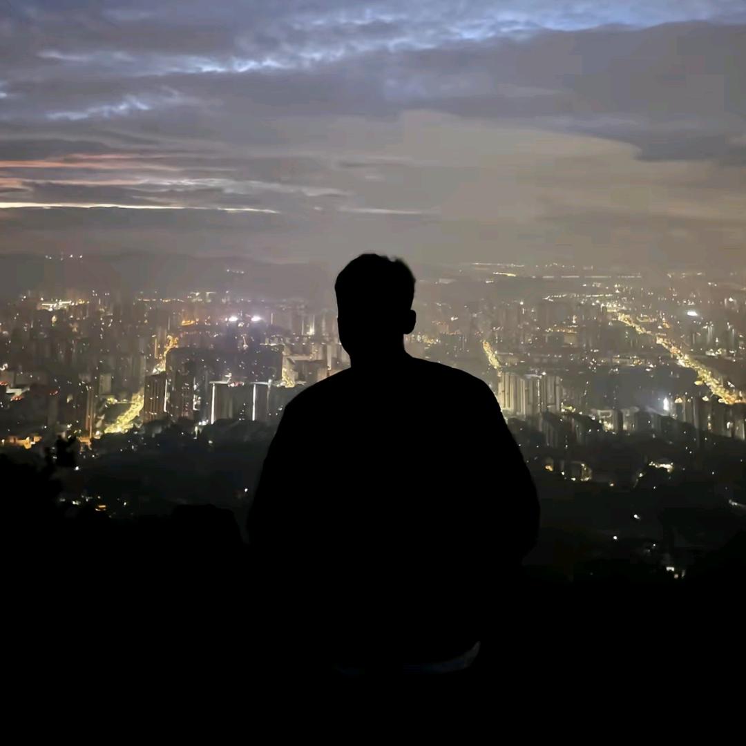时光与你丶