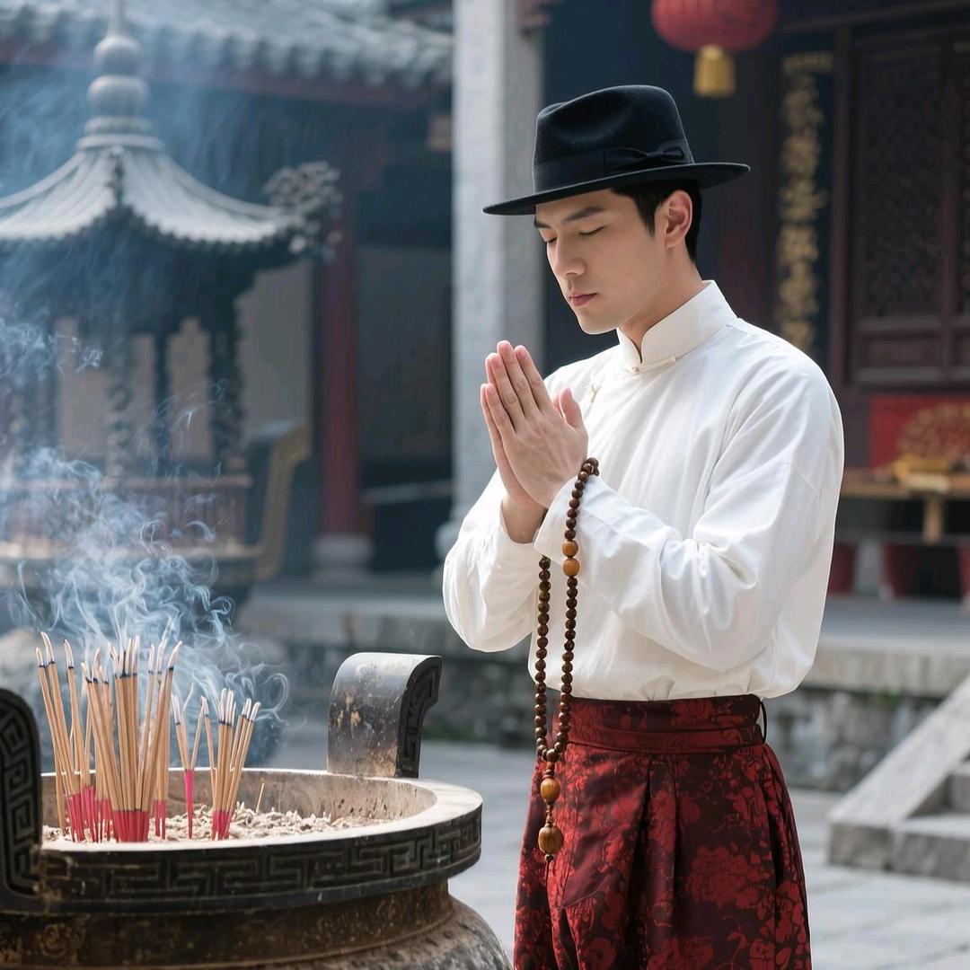 一阵风，一场梦，人生