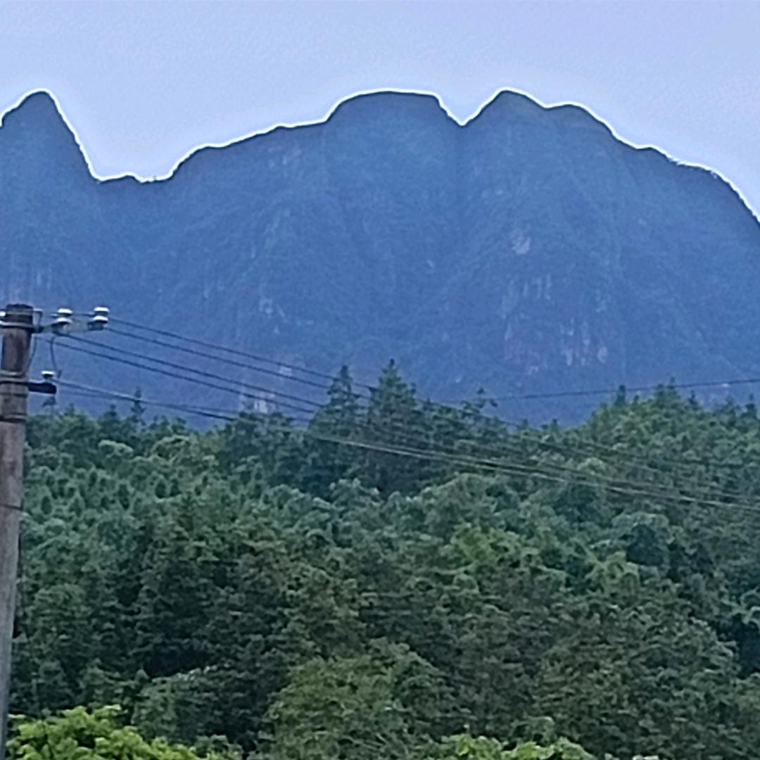 雨过天晴