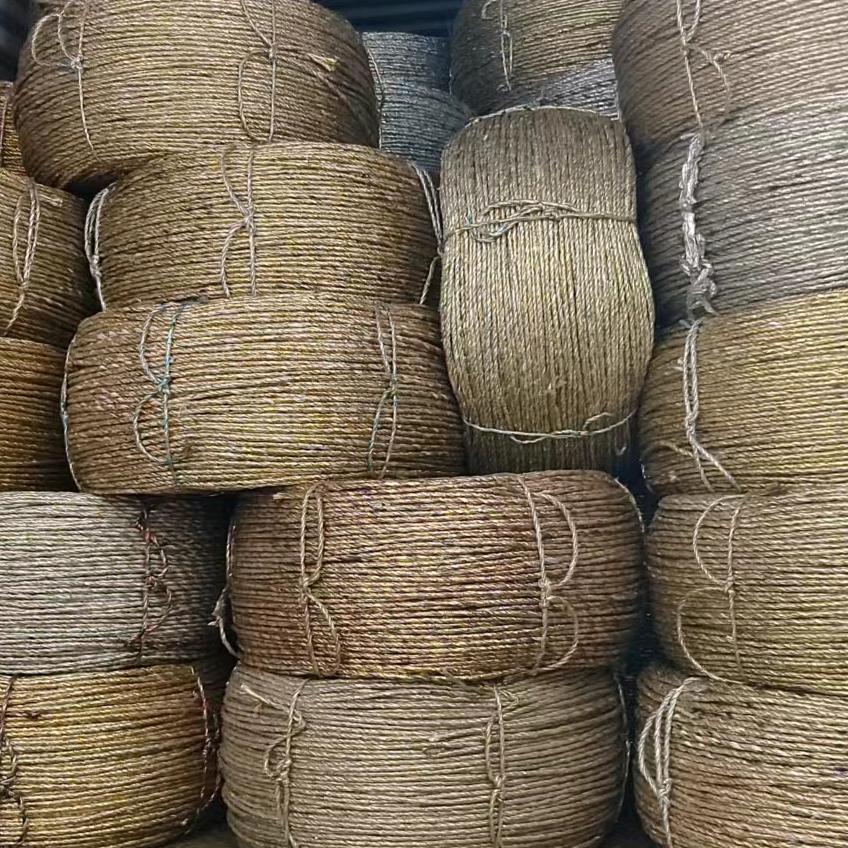 人生苦短知足常乐：加工黄金绳