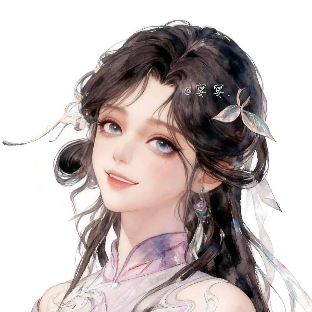 宴宴.「逆水寒手游」