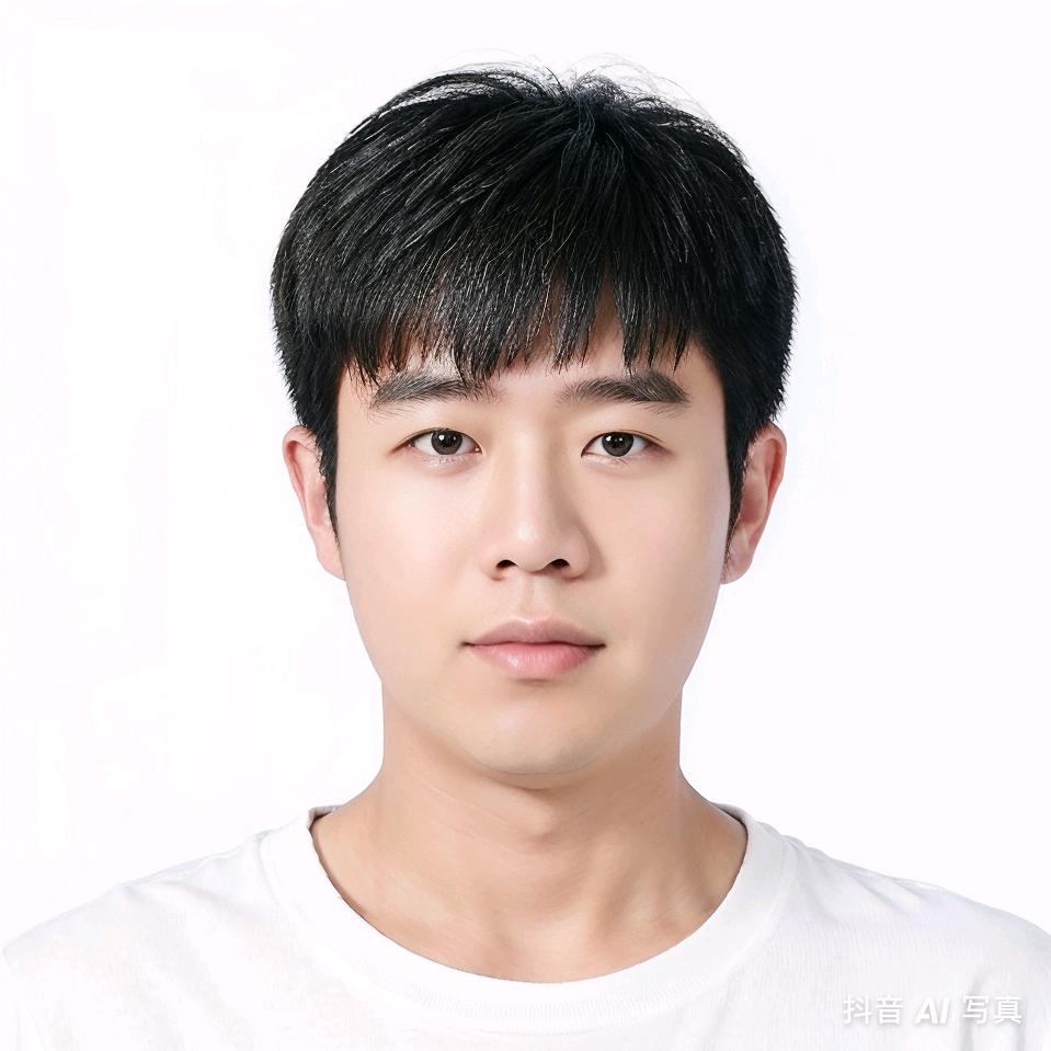 一个比较内向的人