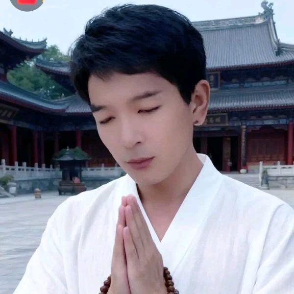 西藏男孩