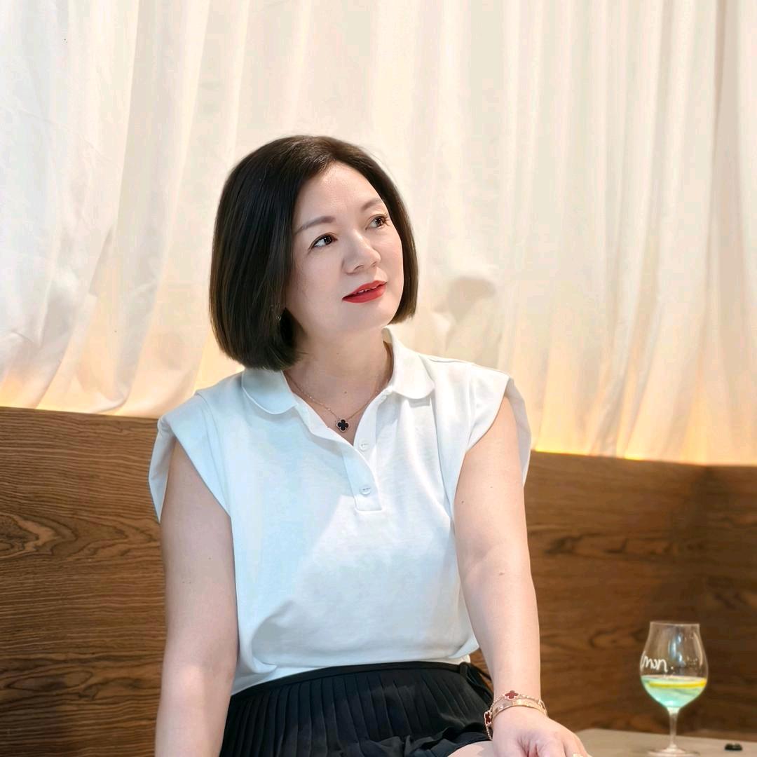 淡淡的清香