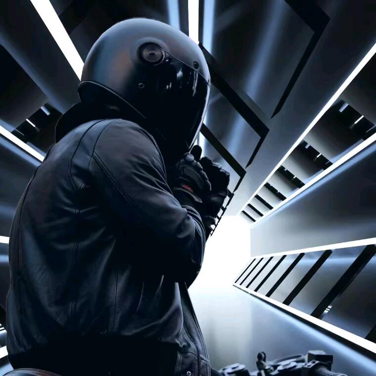 骑踏板的老男孩