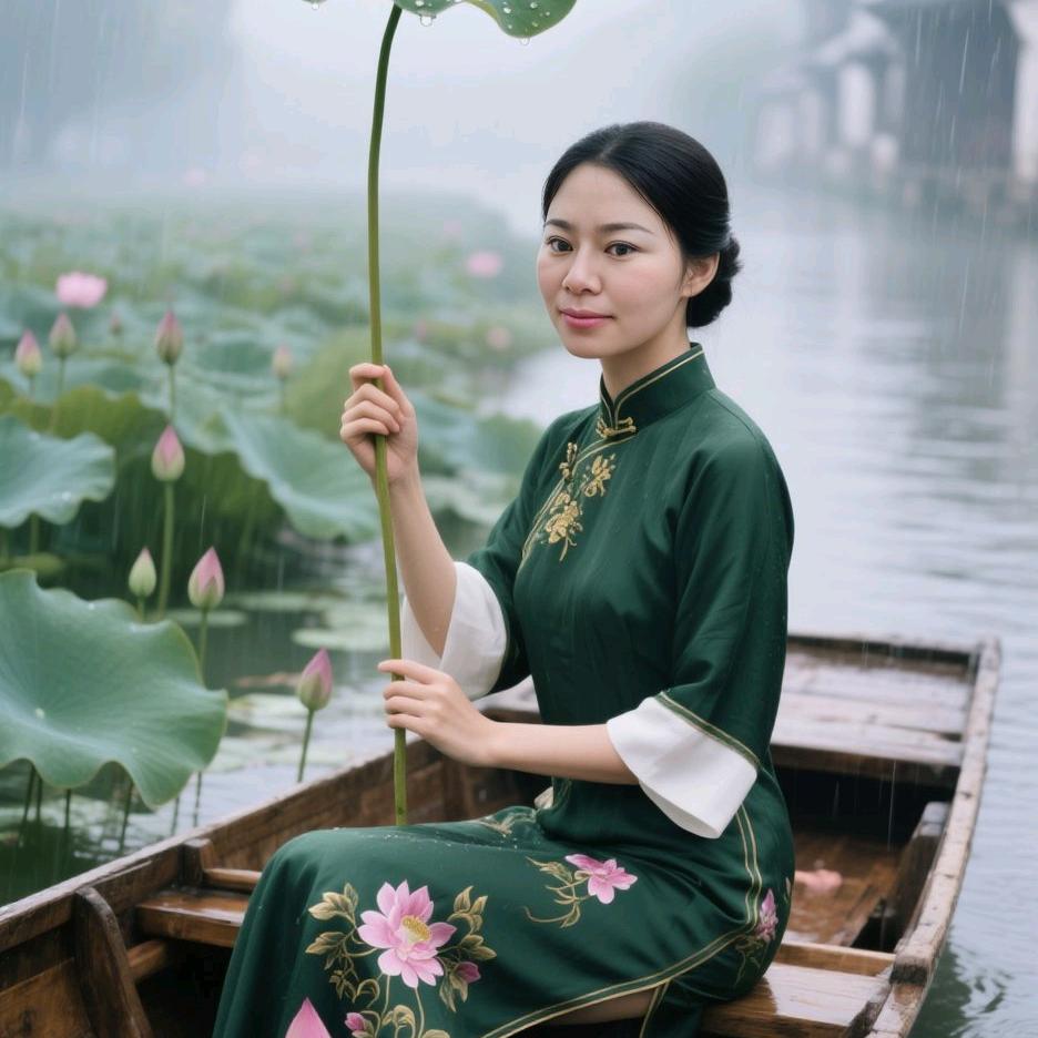 苗师姐