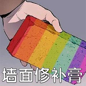 沃丰人墙面修补膏滚筒漆厂家