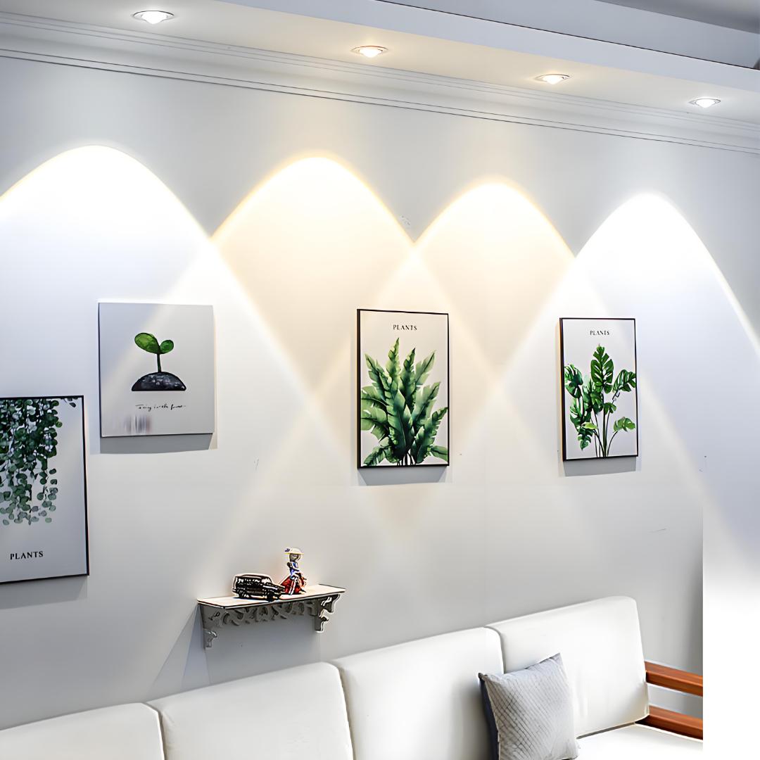 浅予照明直播间