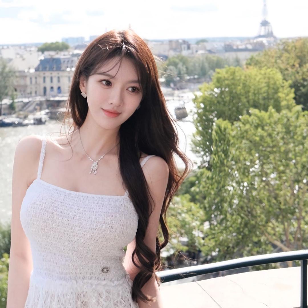 叶珂kerr(变美日记)