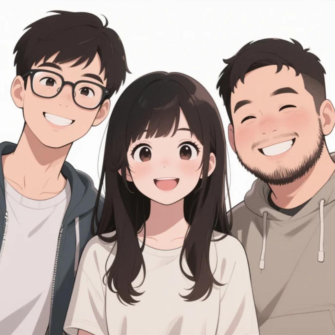 游戏三人行
