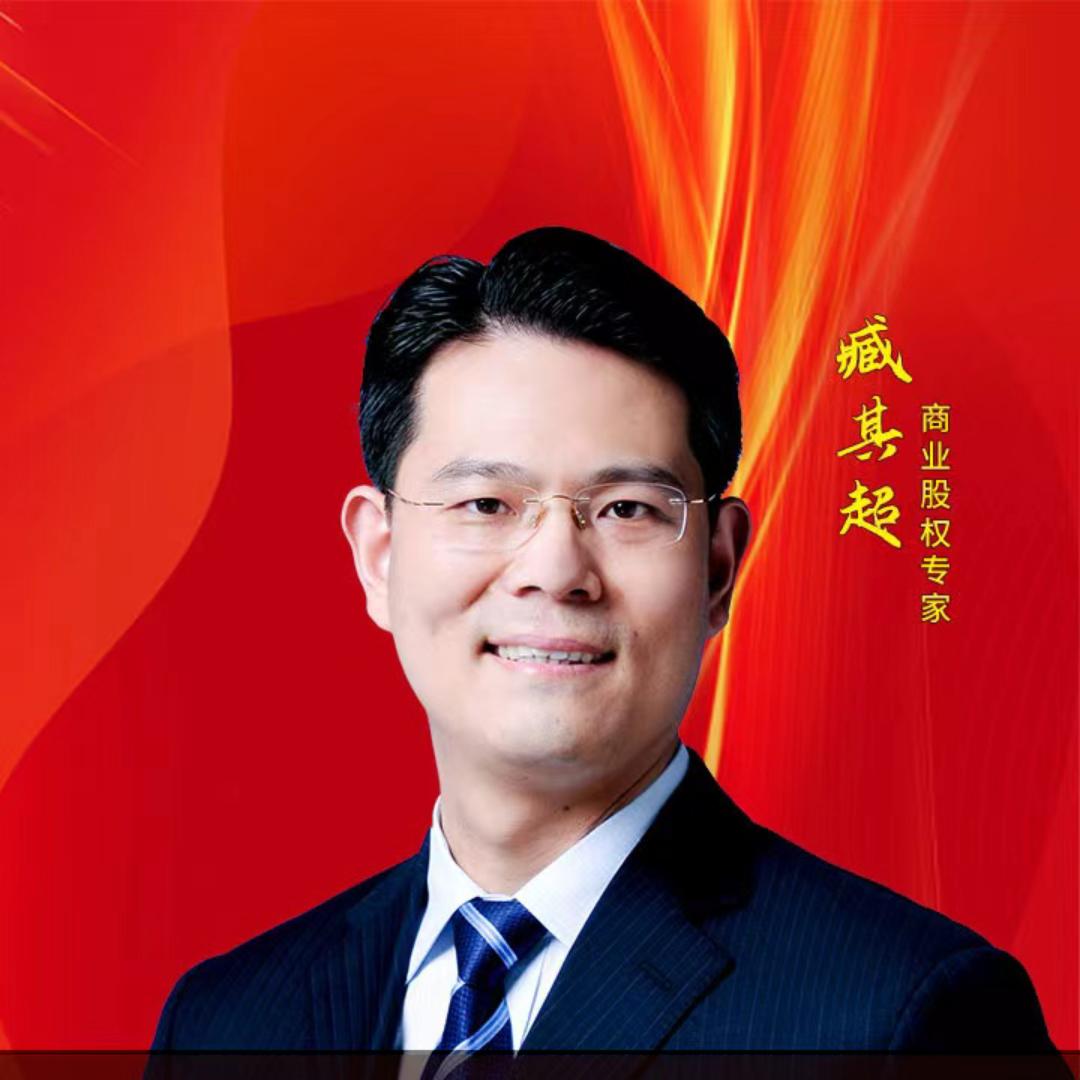 臧其超股权设计