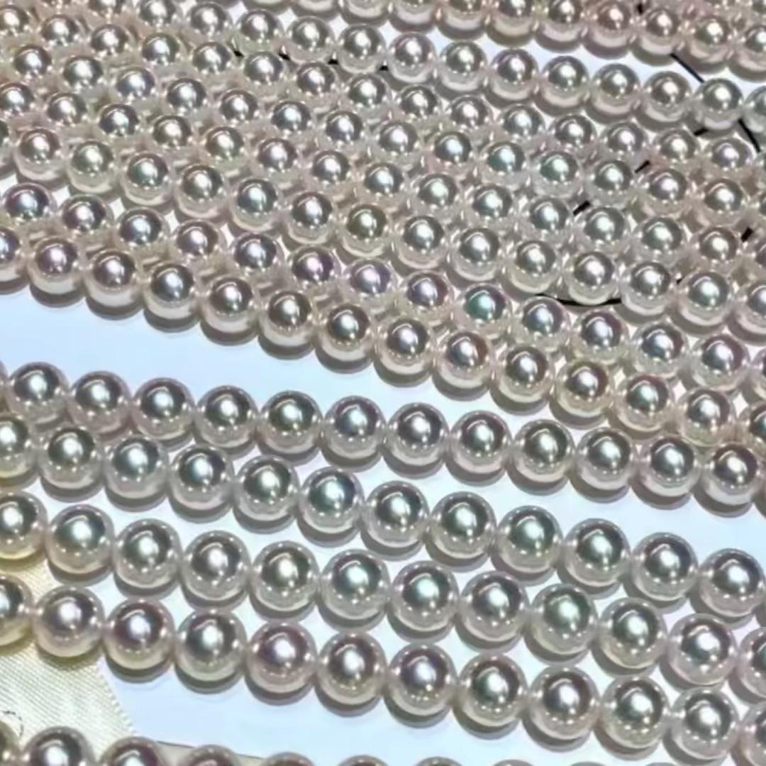 永怡珍珠akoya定制