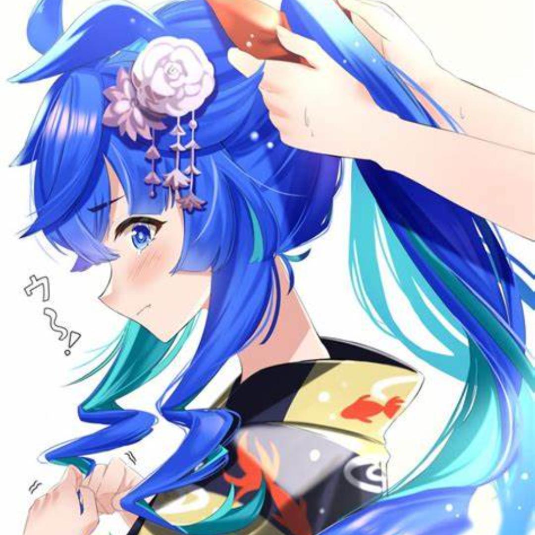 yyu鱼