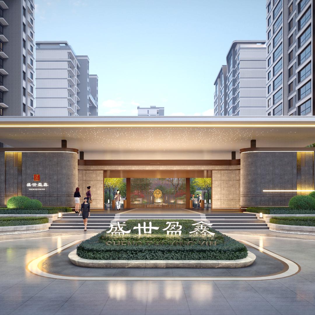 东港盛世盈鑫服务