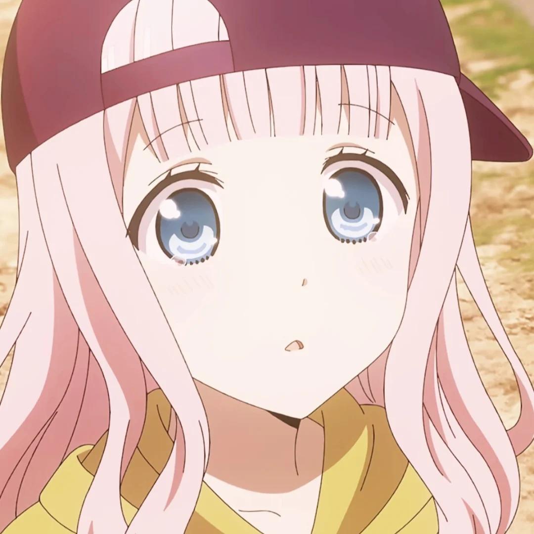 藤原千花