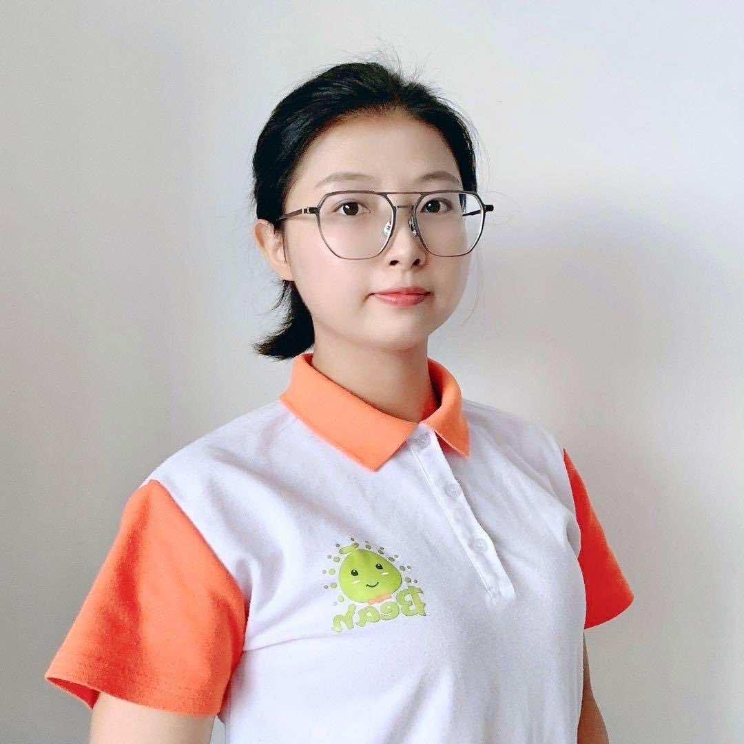 斑点豆早教壹壹老师