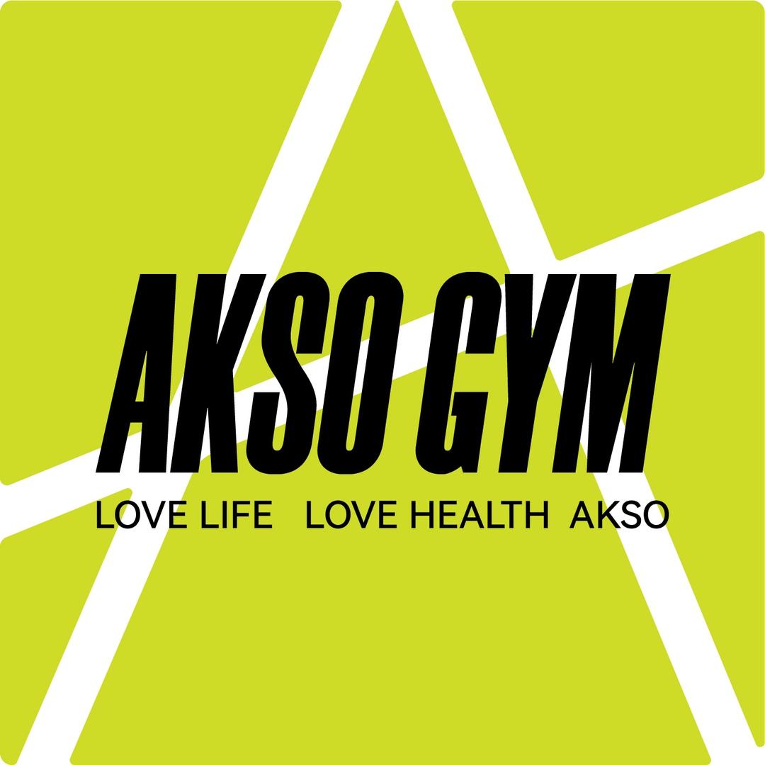 AKSO艾克仕健身连锁津滨店-刘冲