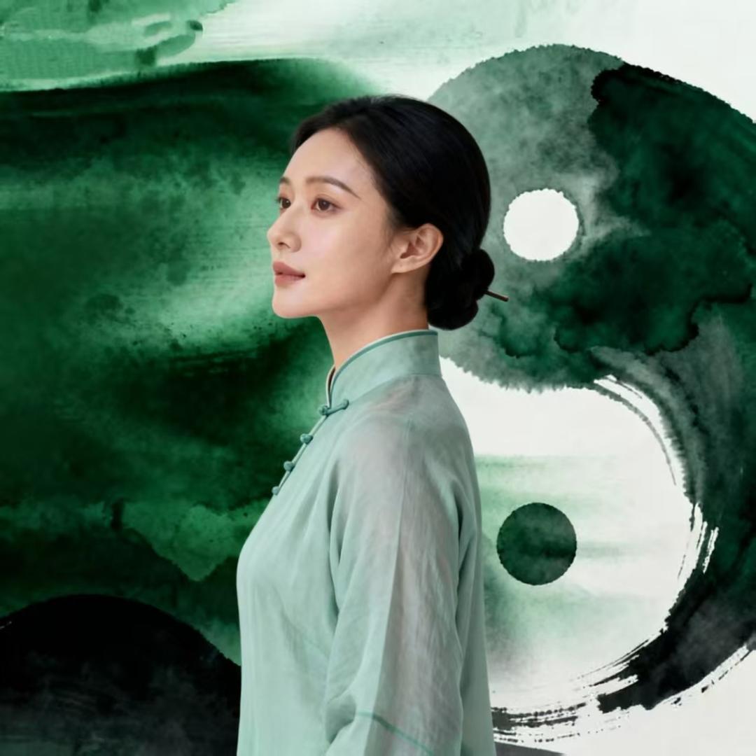 龙颜清淑·东方骨韵