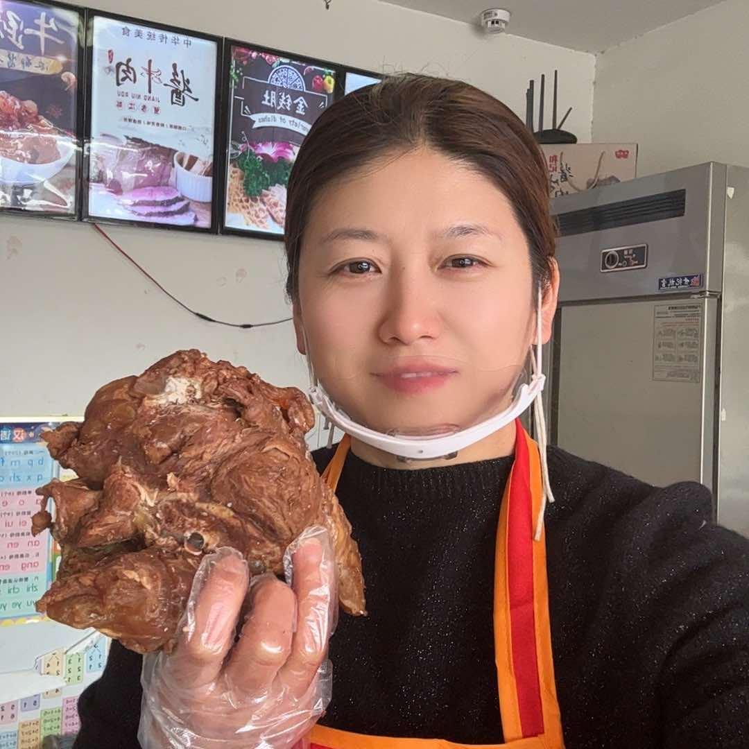 济南王记酱牛肉