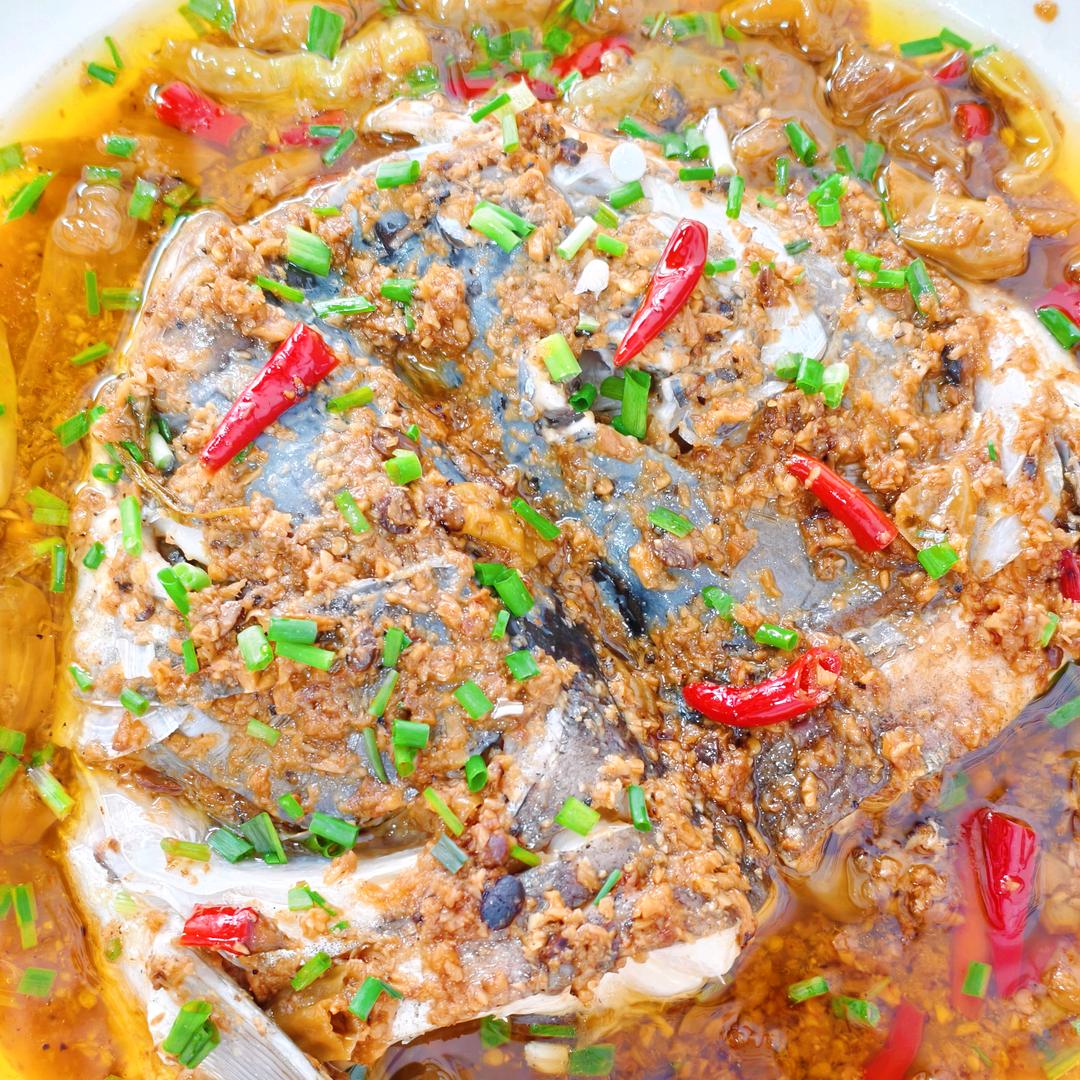 老杨头泡椒鱼头官方号