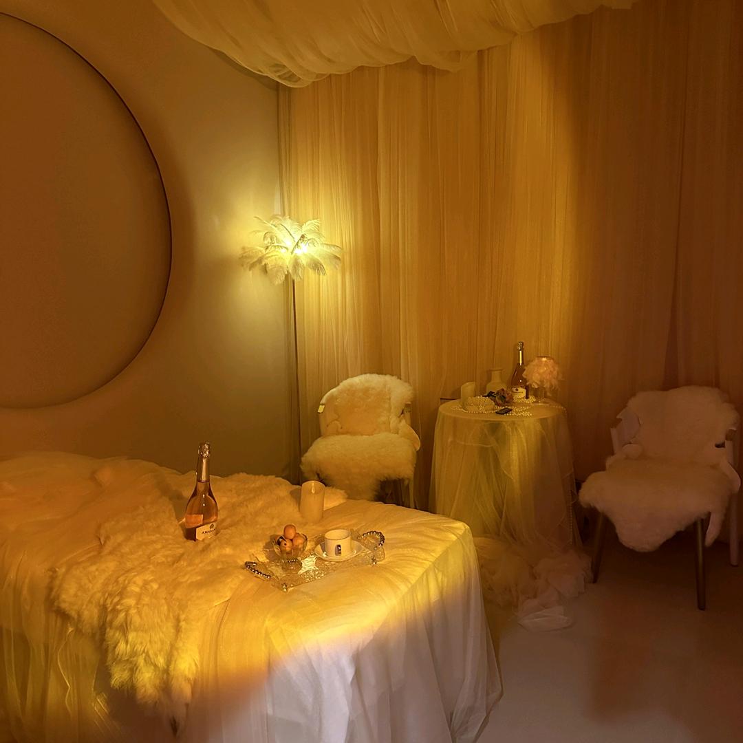 秒魅·cosplay情景主题spa馆