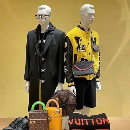 熙睿劳夫潮牌直播号