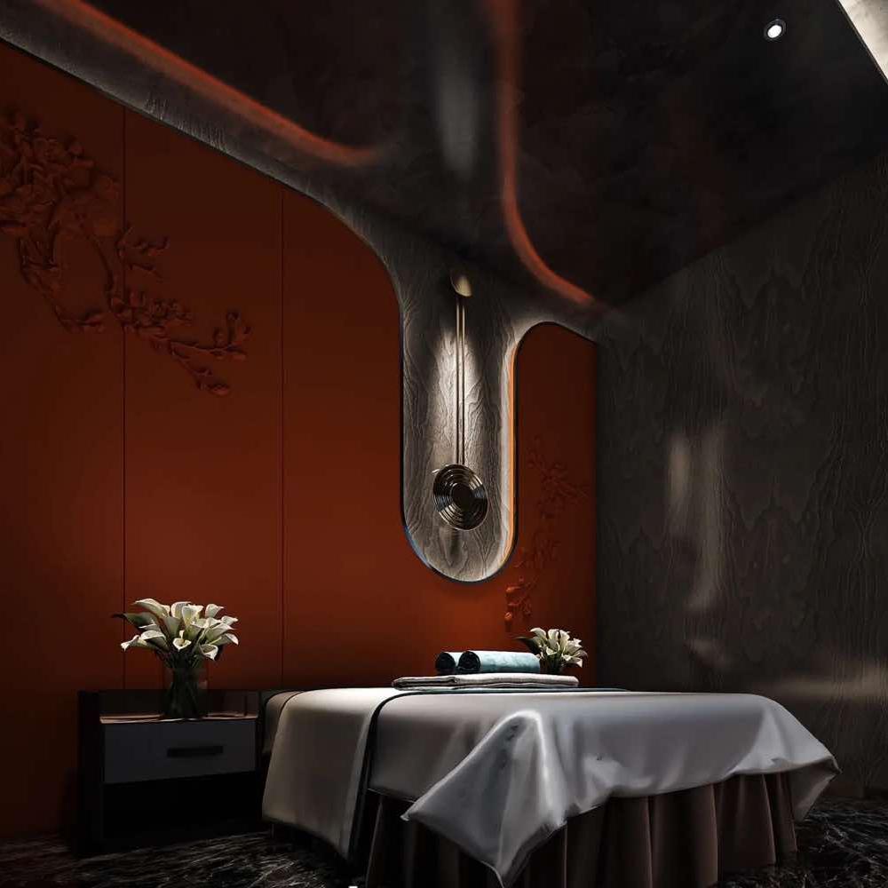 兰亭.韵瑜伽足道