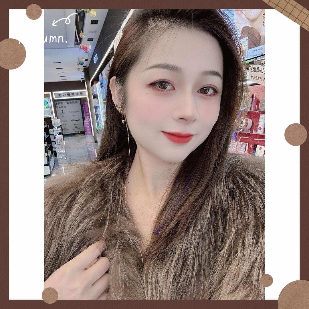 在文山做美业的小玲