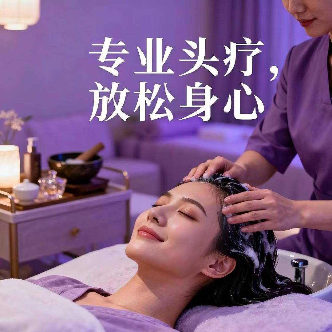 蜕变·蜜诗头皮宠粉号