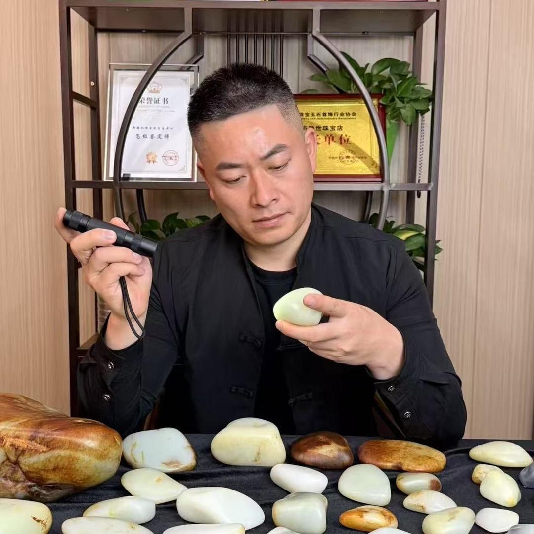 阿仁香山和田玉