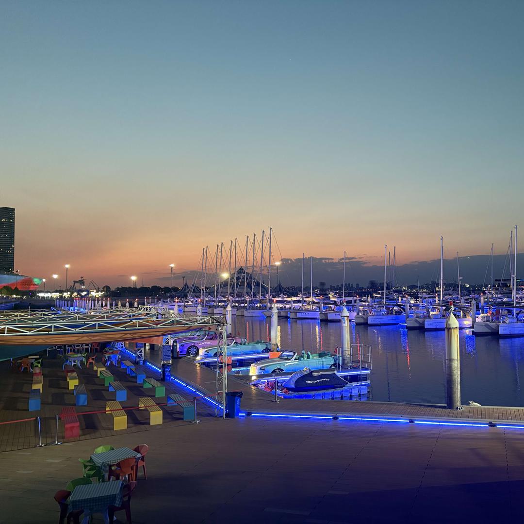 大连城际旅游观光巴士福利号