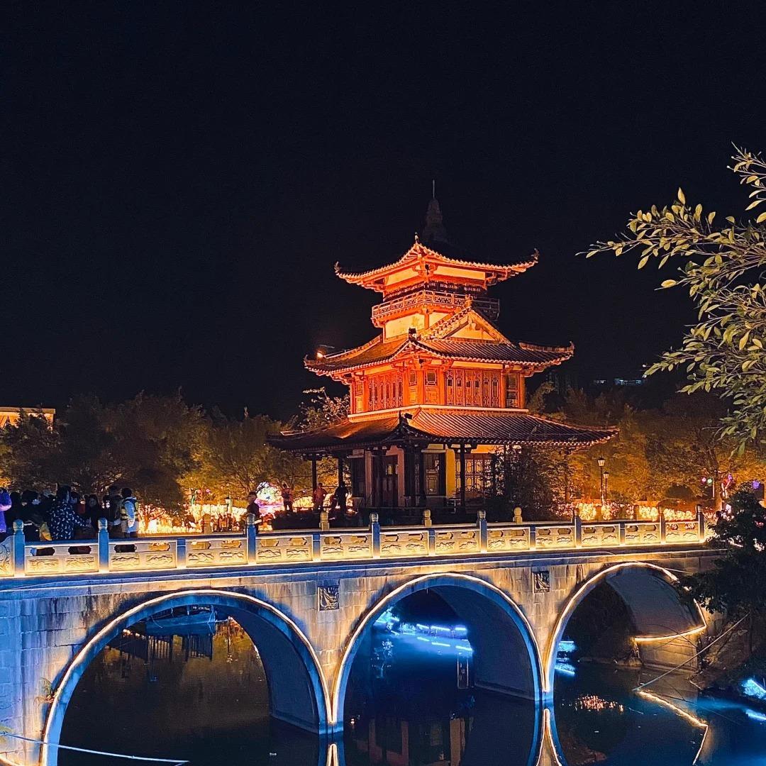 玉林园博园·鬱见童话奇妙夜