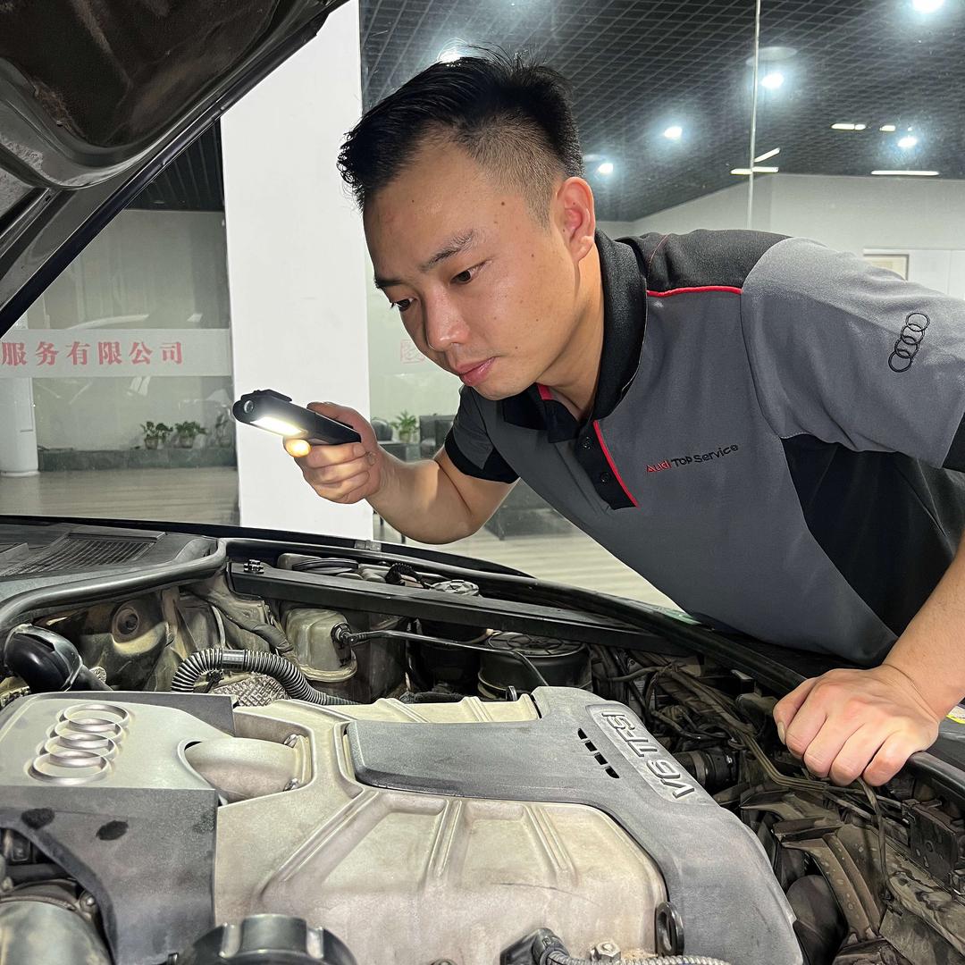 武汉专修奥迪汪师傅（悦奥汽车）