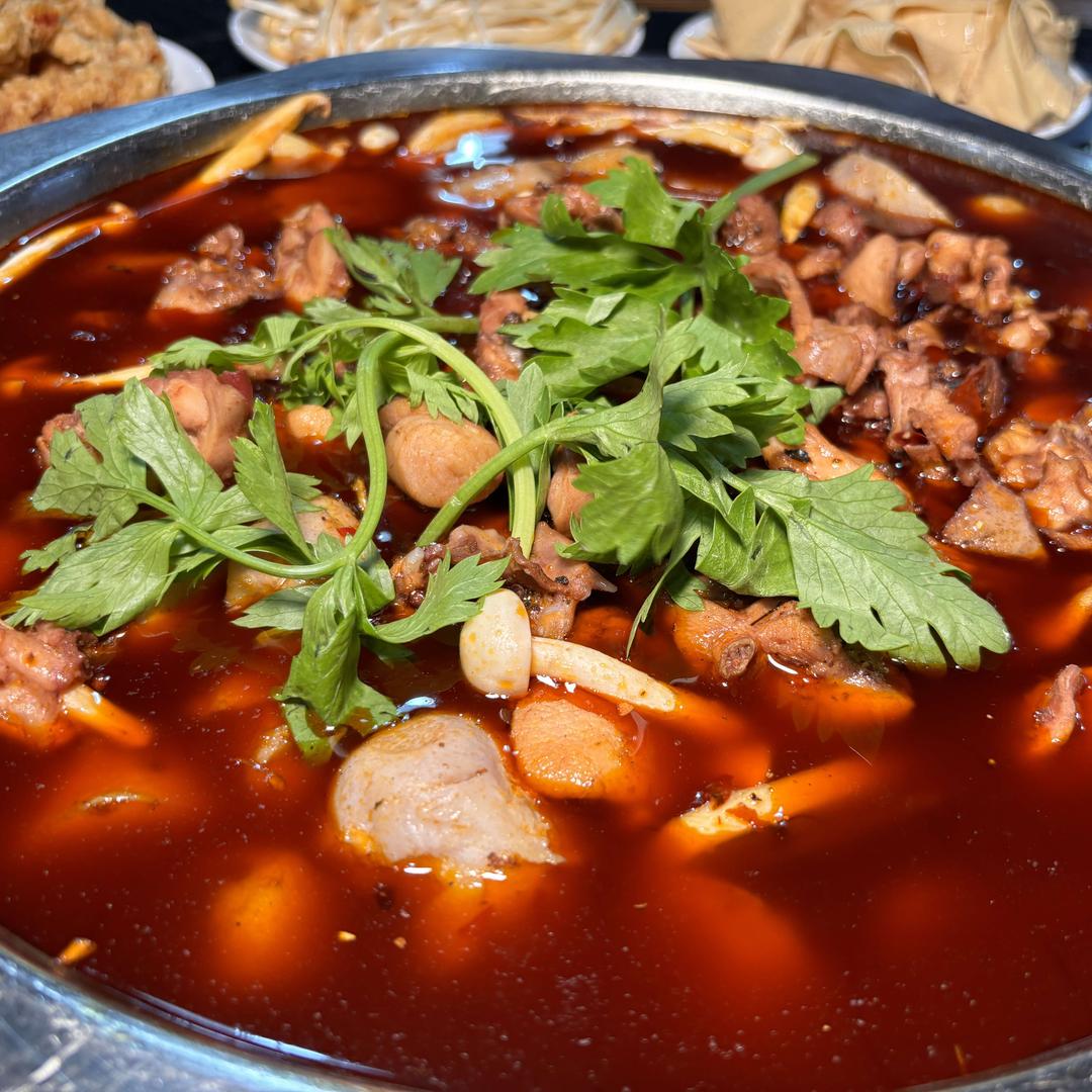 大厨房酱香兔火锅（创业南街店）