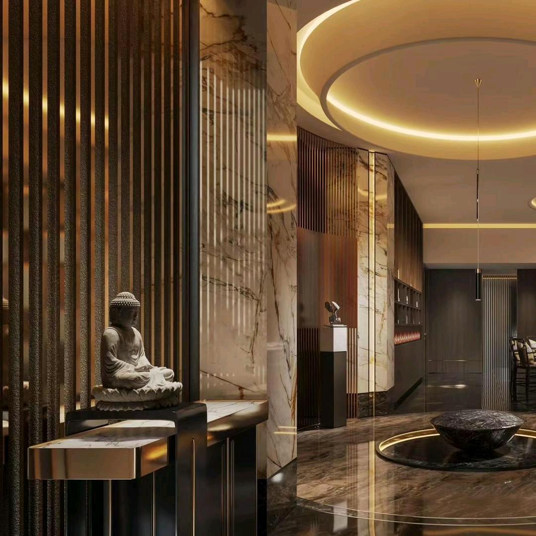 MI空间·颜系轻奢SPA