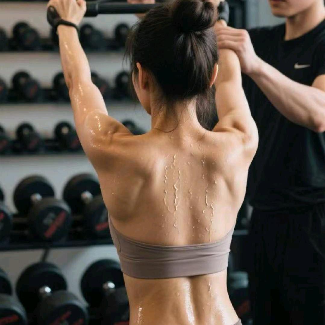 爱尚韦德健身万达店小徐