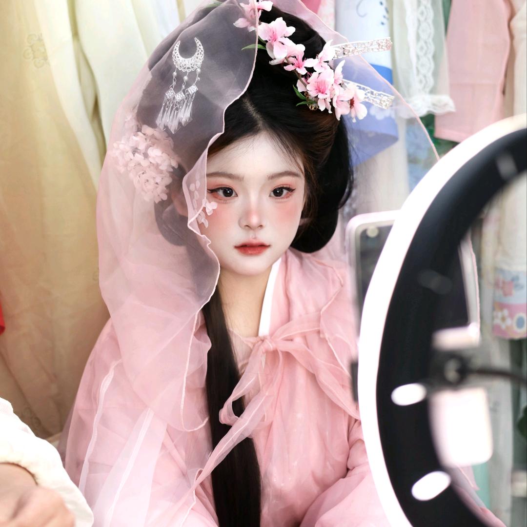 青黛坊妆造工作室官方号