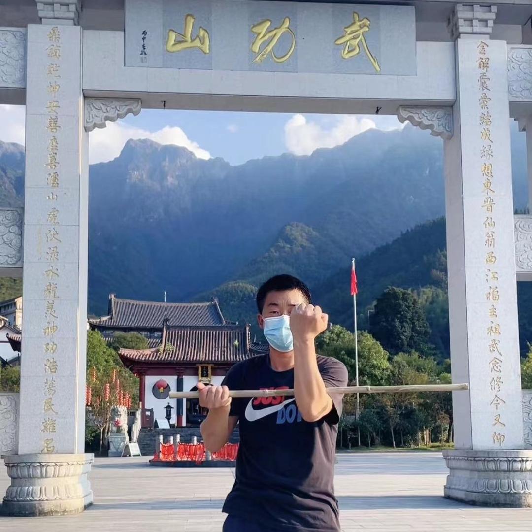 白鹤观帐篷基地（武功山冯开发）