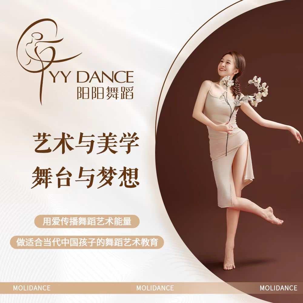 阳阳舞蹈培训学校