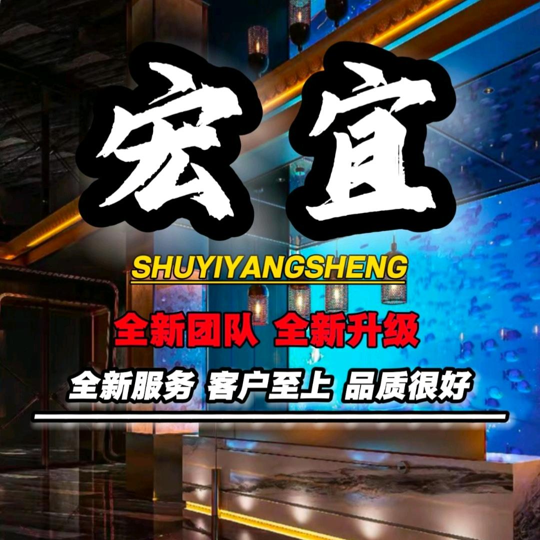 宏宜足浴官方号