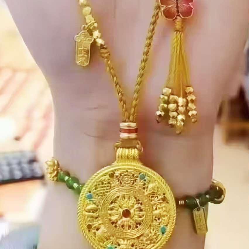 匠工金包银珠宝和誠行(榆林店)