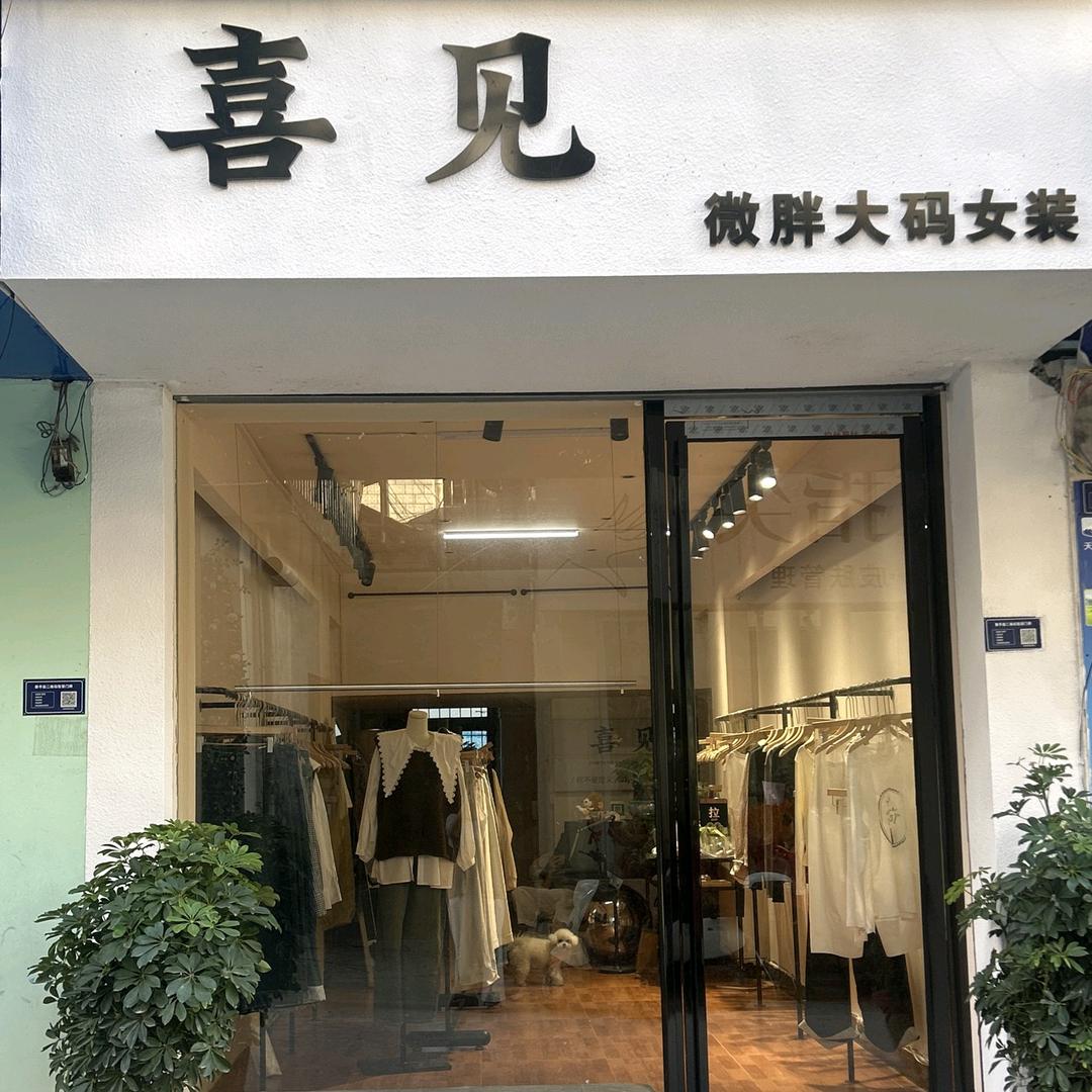 黎平喜见大码女装（120斤-200斤）