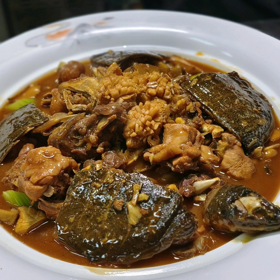 聚和轩甲鱼馆美食料理