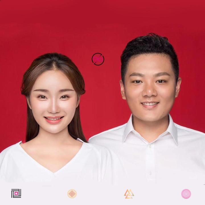搭搭"随便夫妇"