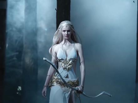 下个视频:第43集 | 加拿大美模特精灵小姐姐 仙女下凡#savannablade