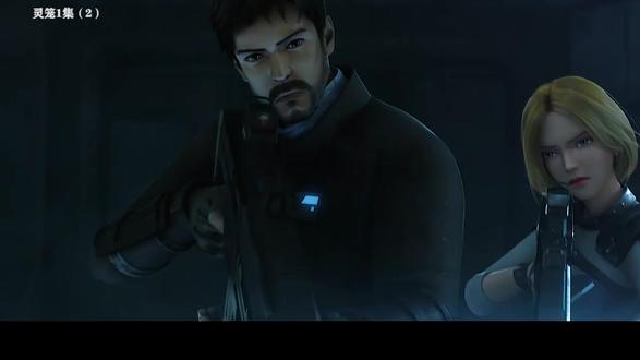 共10s " 重播 播放 下个视频:第7集 | #灵笼 意外发现脊蛊群,唐尼吸入